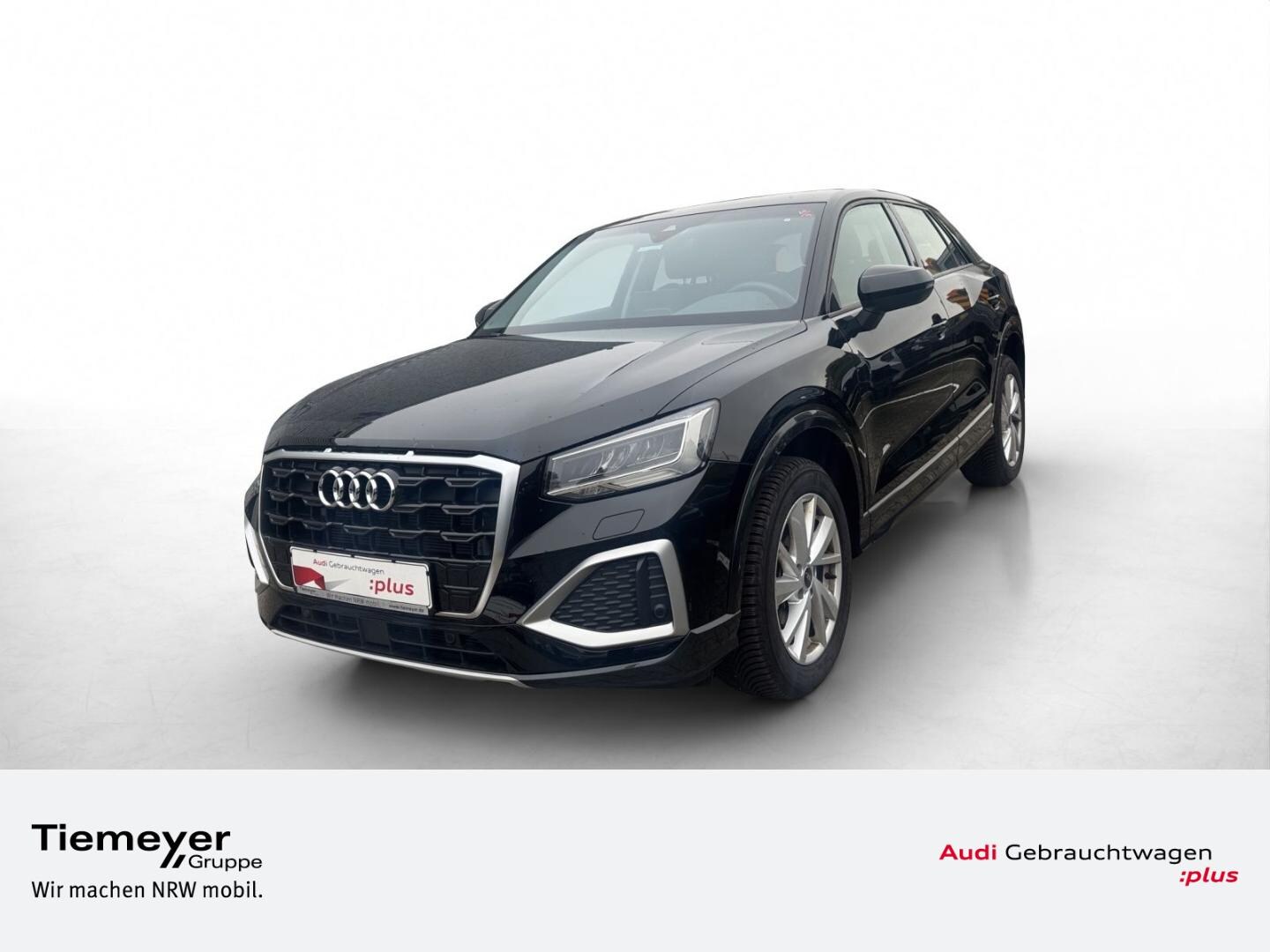 Bild über Audi Q2 advanced 35 TFSI S tronic - für weitere Informationen kontaktieren Sie den Audi Partner