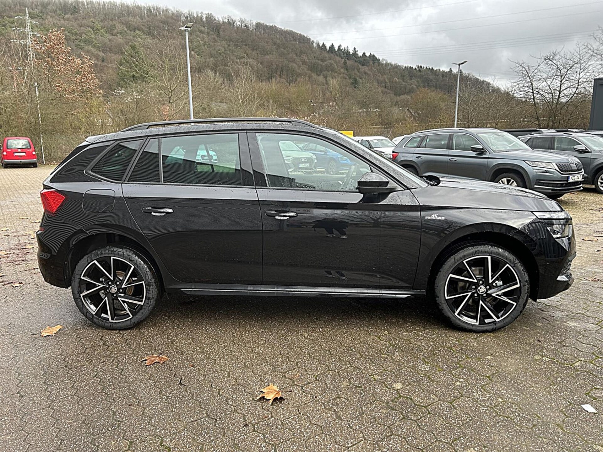 Skoda Kamiq Monte Carlo