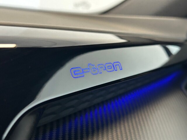 Image about Audi e-tron GT e-tron quattro