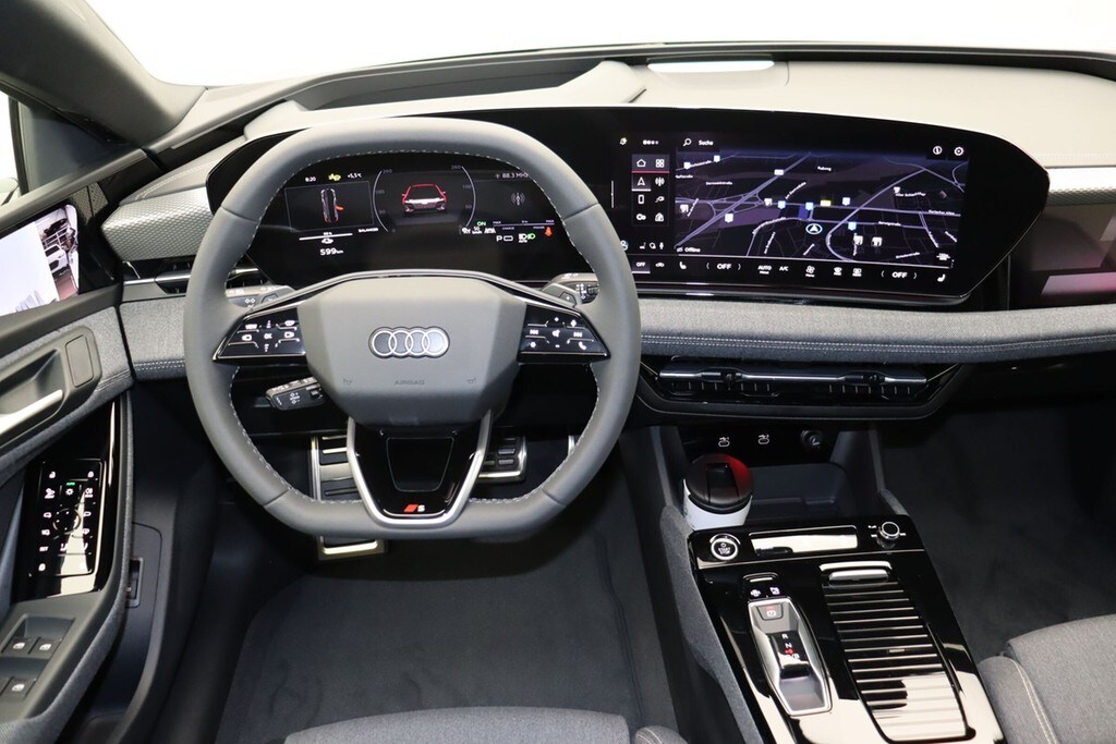 Image about Audi A6 Avant e-tron e-tron performance