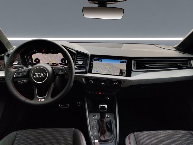 Image about Audi A1 allstreet 30 TFSI S tronic