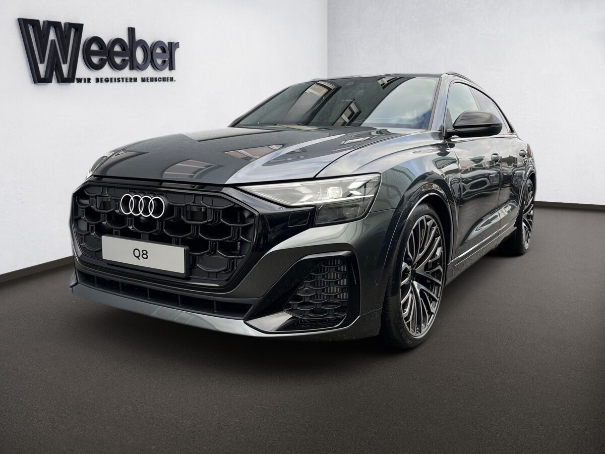 Image about Audi SQ8 SUV TFSI quattro tiptronic
