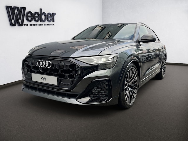 Image about Audi SQ8 SUV TFSI quattro tiptronic