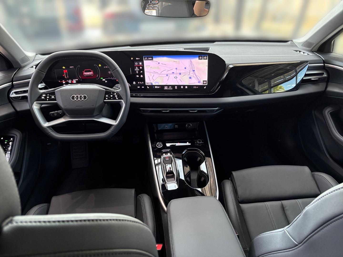 Image about Audi A5 Avant e-hybrid e-hybrid quattro 220 kW S tronic
