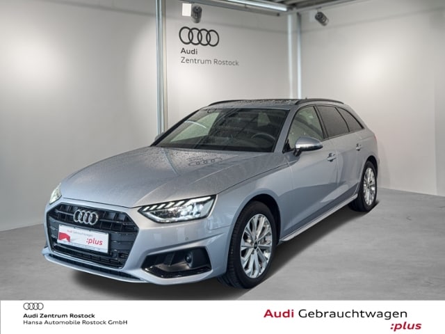 Image about Audi A4 Avant 40 TFSI S tronic