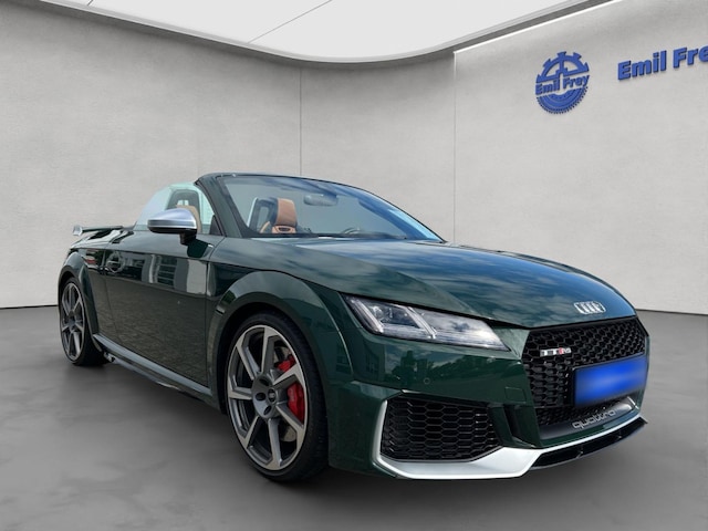 Audi TT RS Roadster TFSI Quattro S Tronic - 2022 - Joinsteer - #8