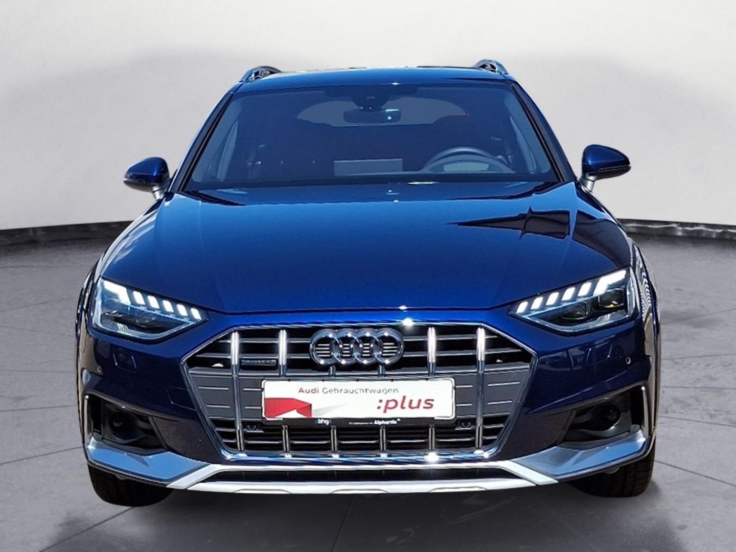 Image about Audi A4 allroad quattro 45 TFSI quattro S tronic