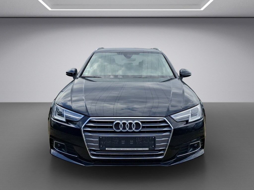 Image about Audi A4 Avant sport 2.0 TFSI ultra S tronic
