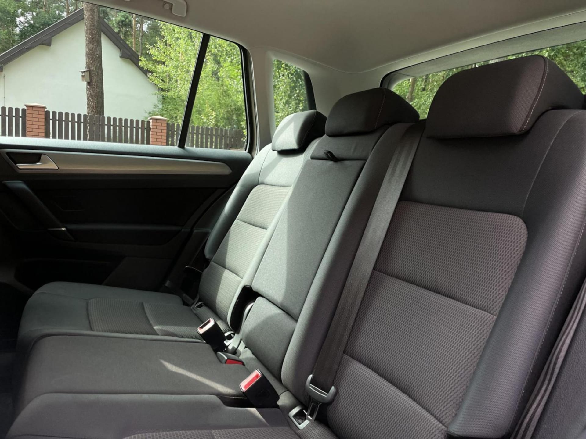 Volkswagen Golf Sportsvan Comfortline