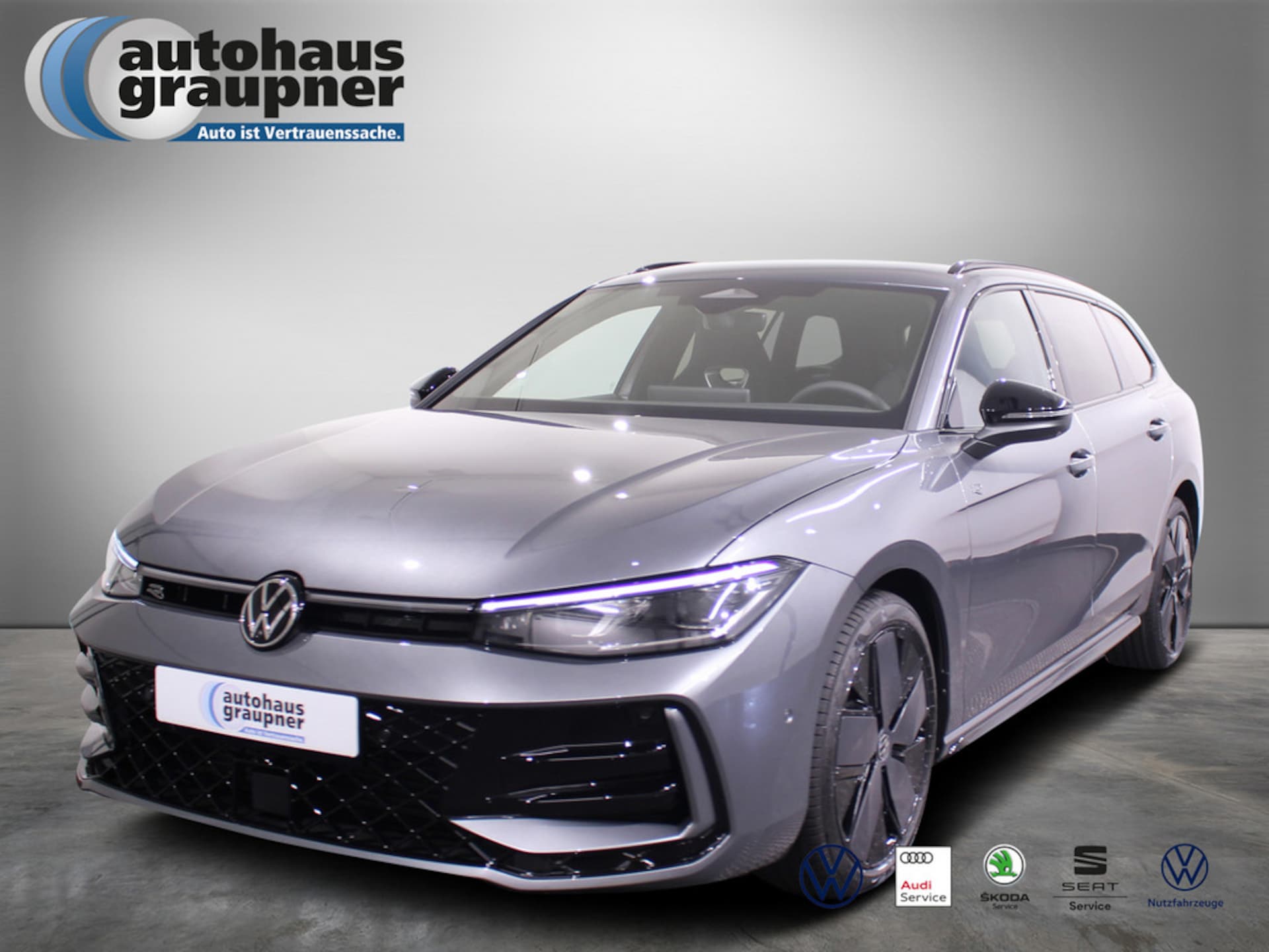Volkswagen Passat R-Line