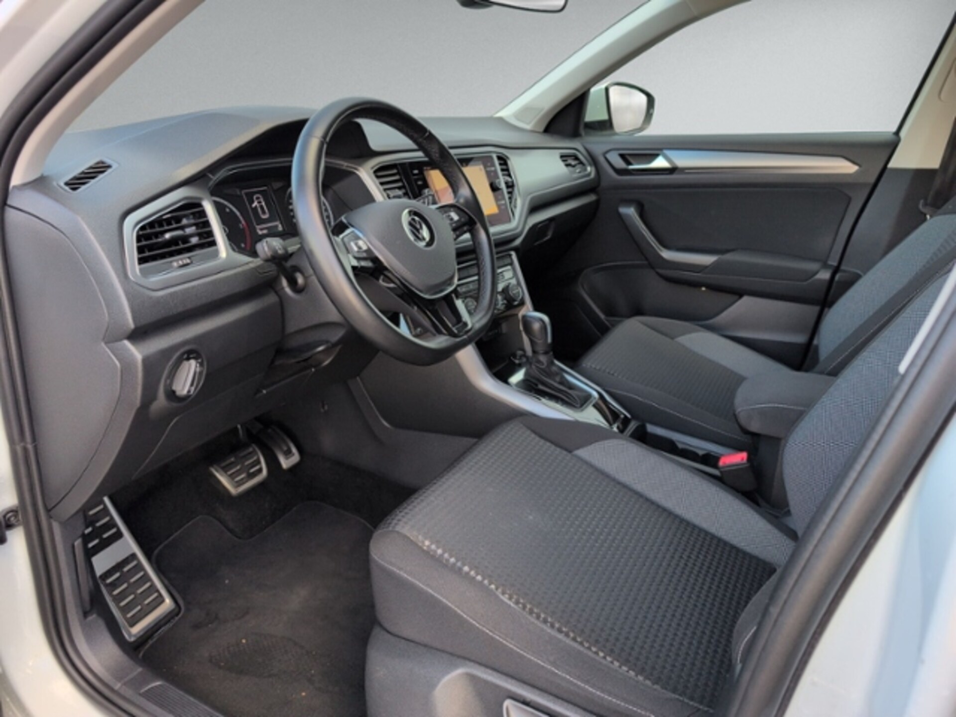 Volkswagen T-Roc Active
