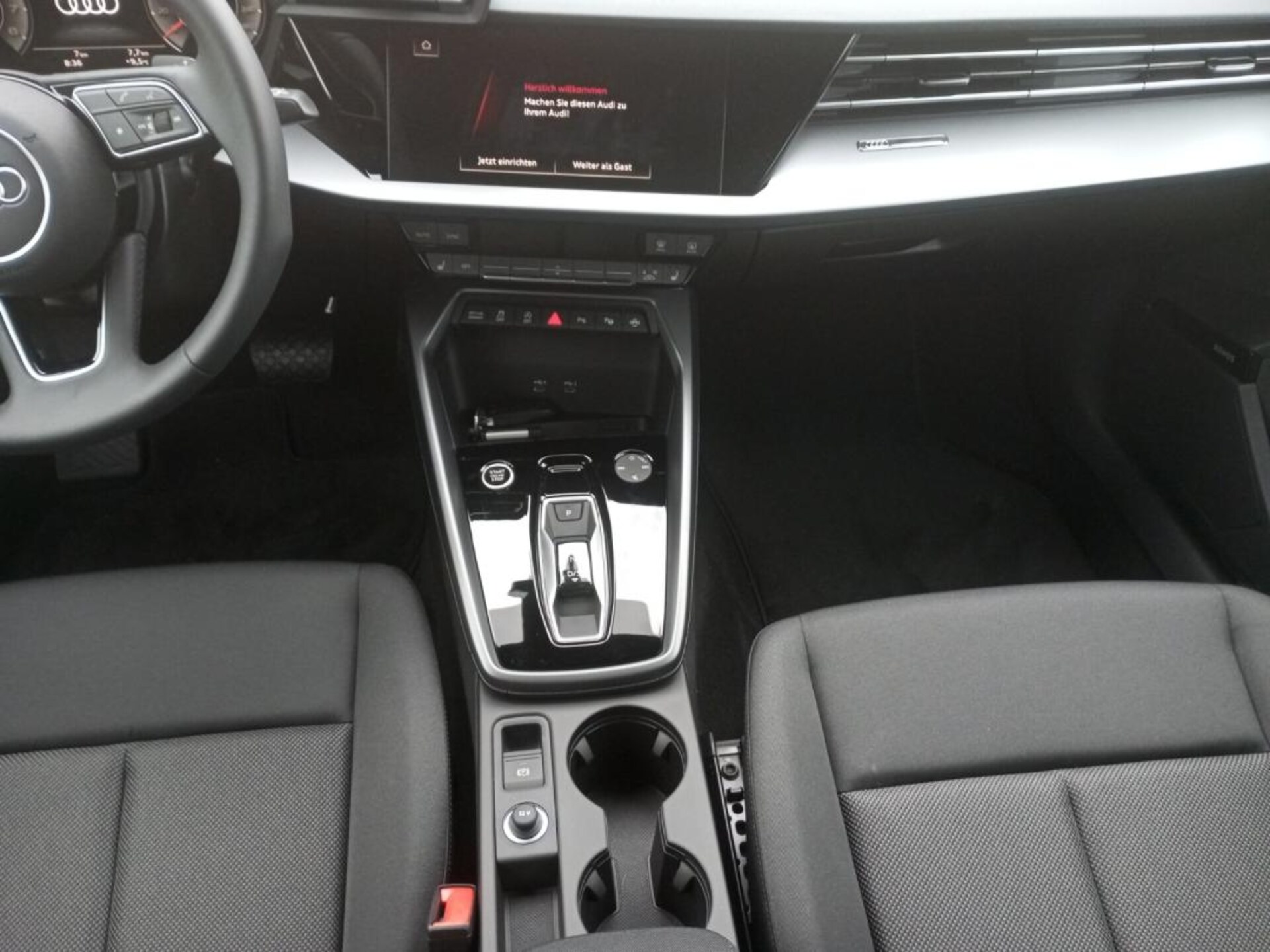 Audi A3 Sportback Advanced