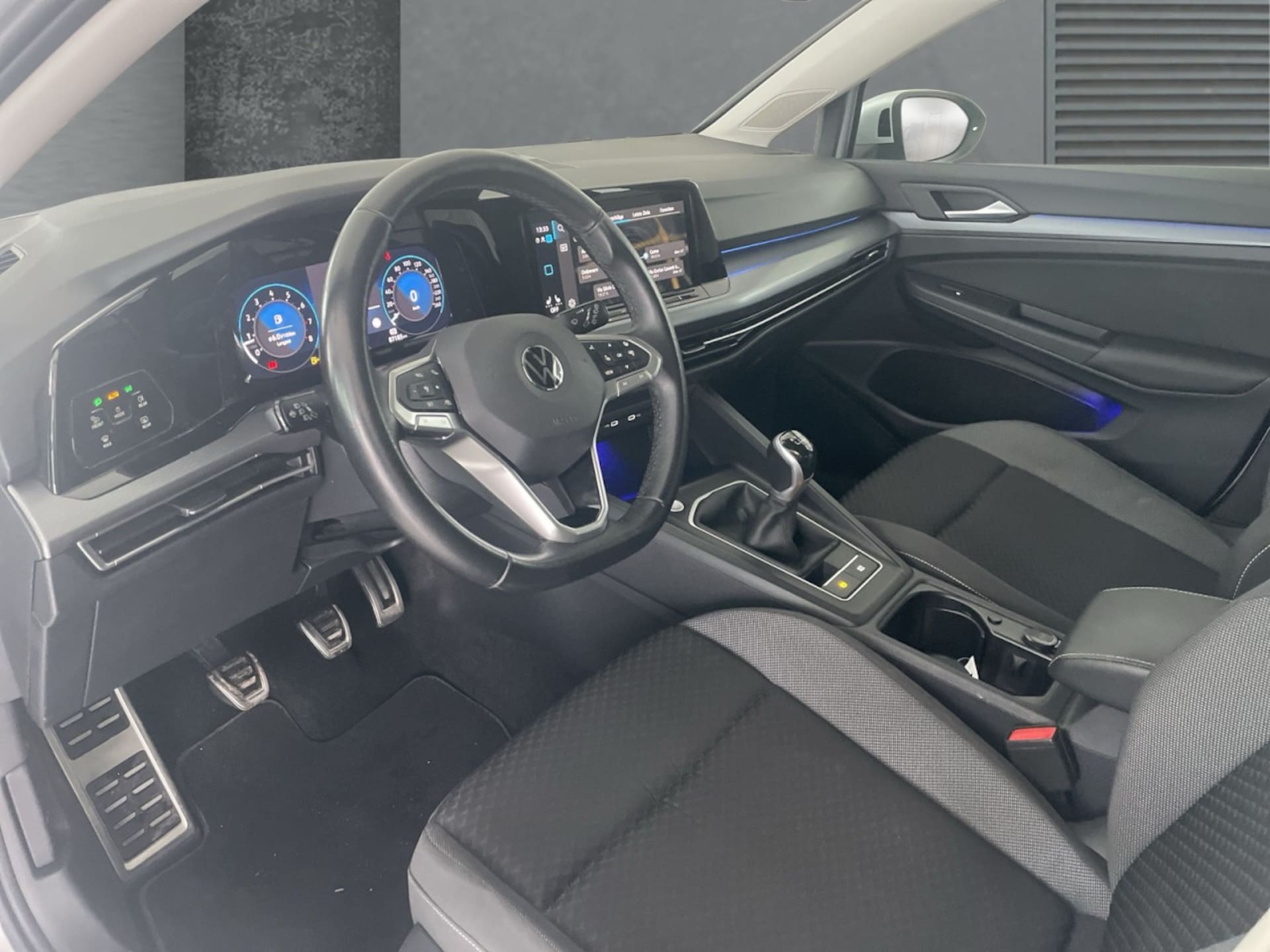 Volkswagen Golf Active