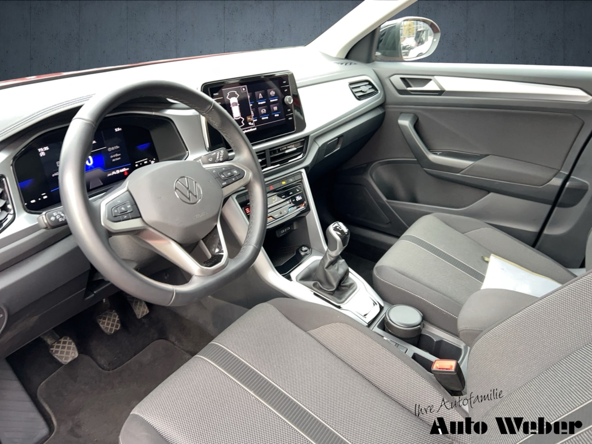 Volkswagen T-Roc Life