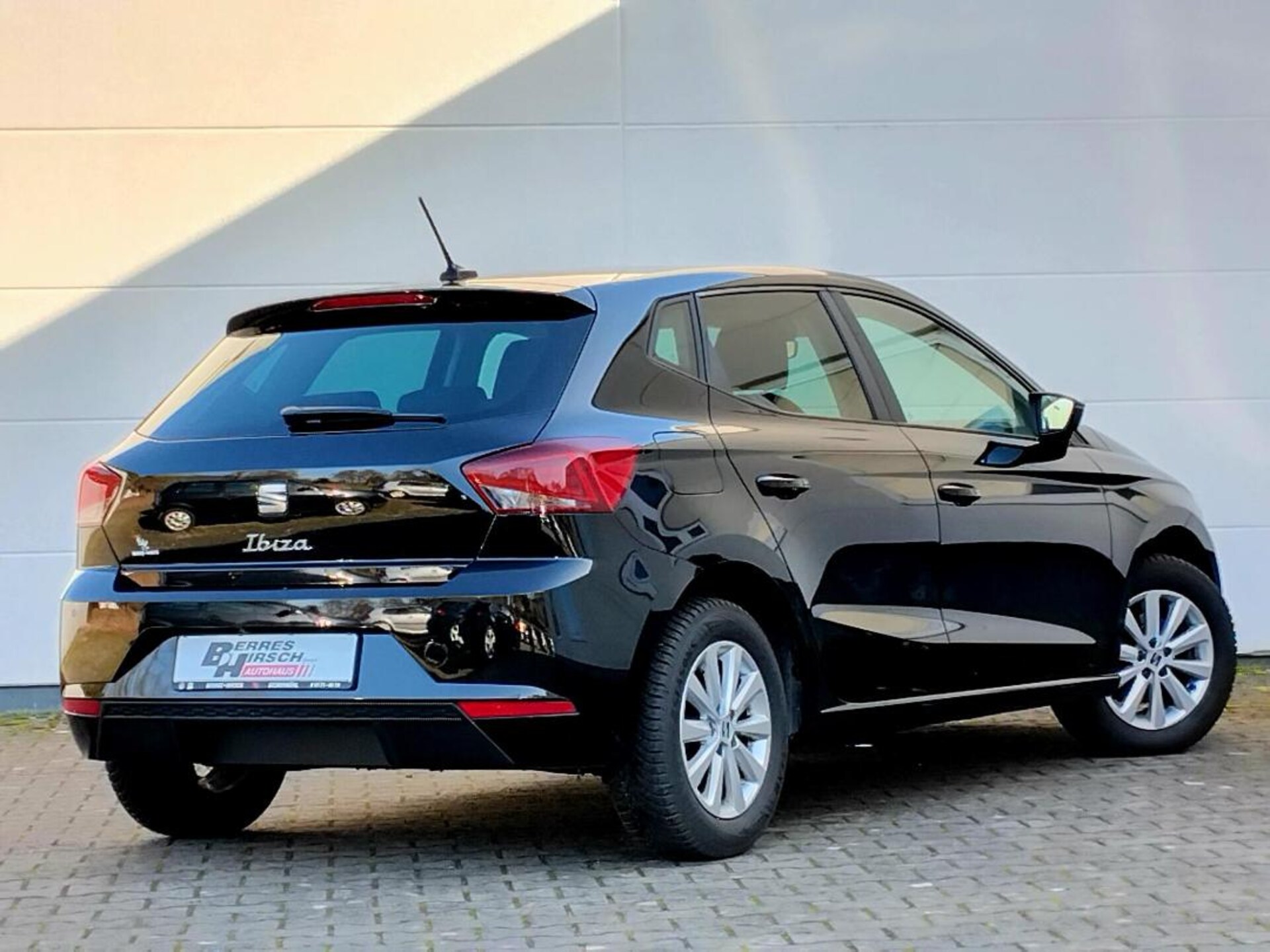 SEAT Ibiza Style