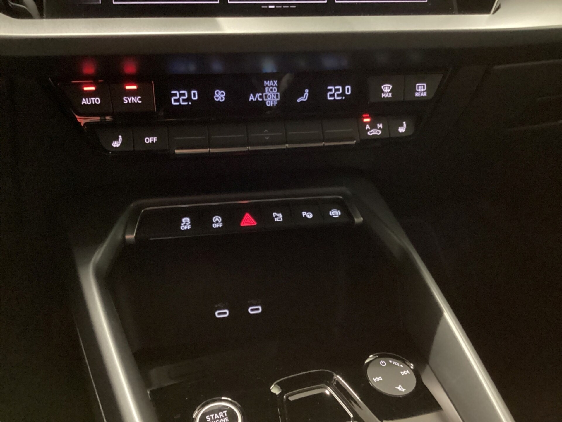 Audi A3 Sportback Advanced