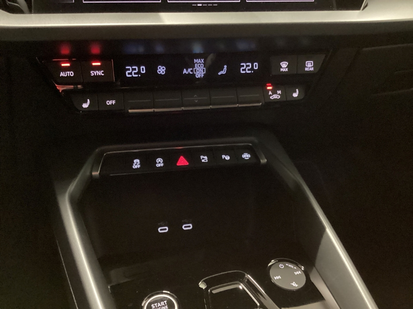 Bild über Audi A3 Sportback advanced 30 TFSI S tronic - für weitere Informationen kontaktieren Sie den Audi Partner