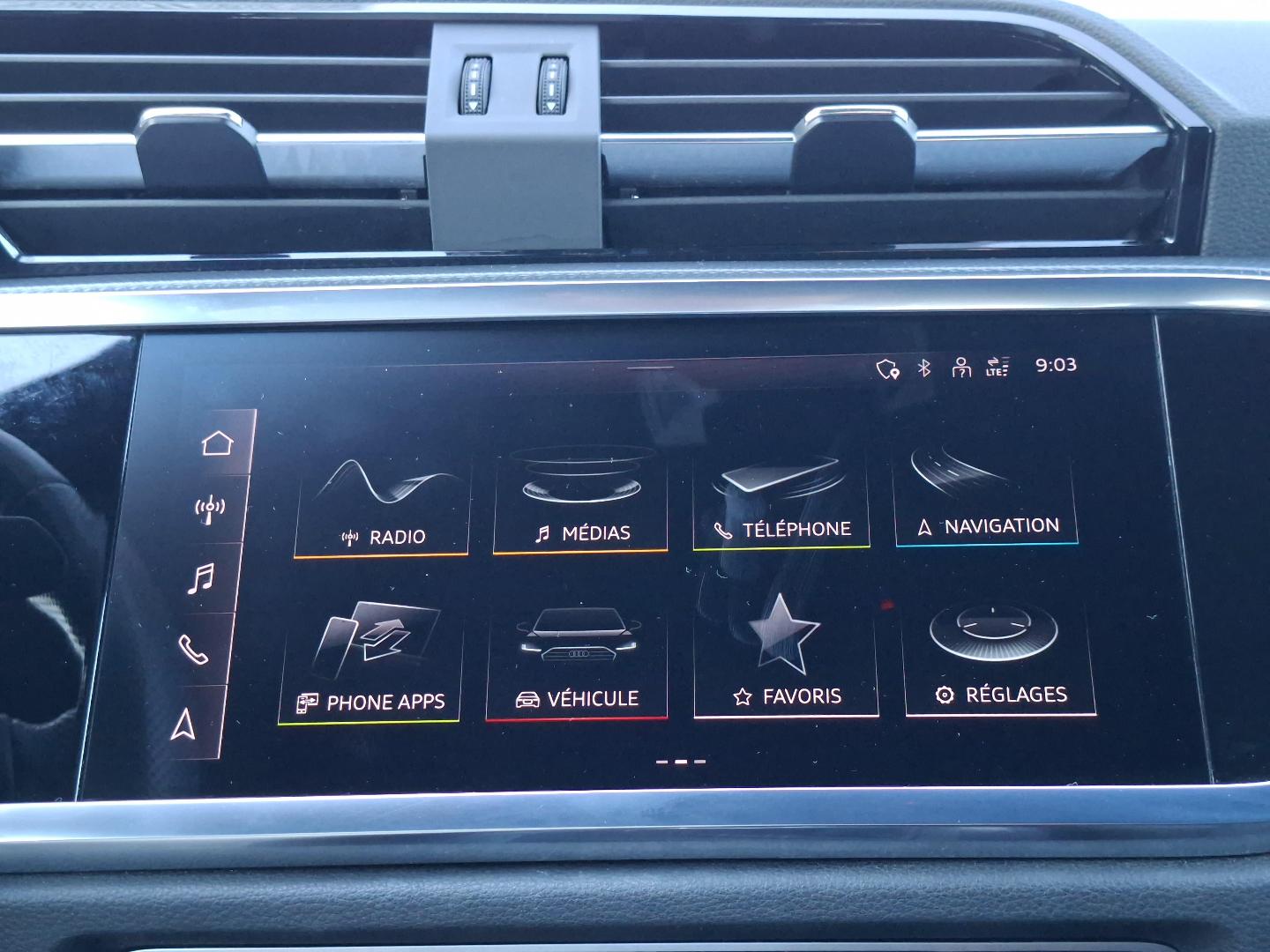 Image about Audi Q3 Sportback S Edition 35 TFSI 110 kW (150 ch) S tronic