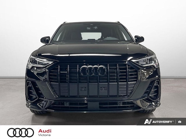 2025 Audi Q3 SUV