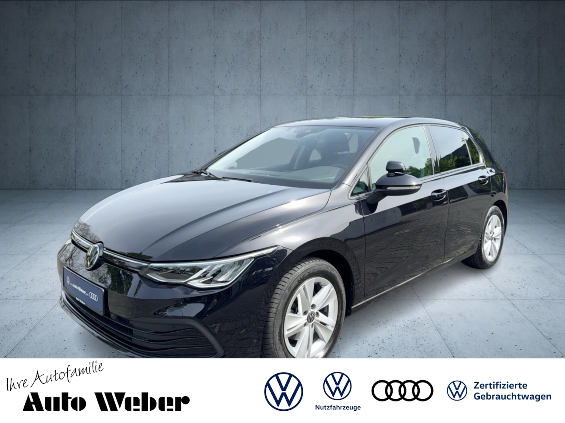Volkswagen Golf Life