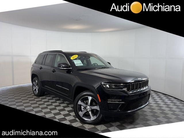 2024 Jeep Grand Cherokee