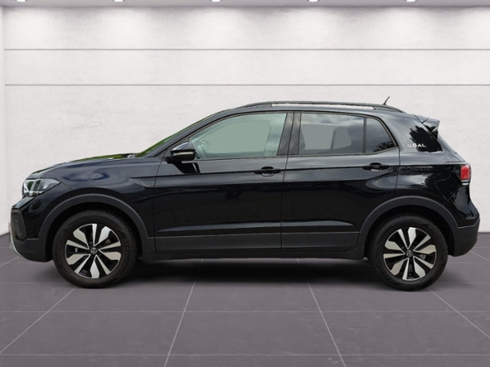Volkswagen T-Cross Life