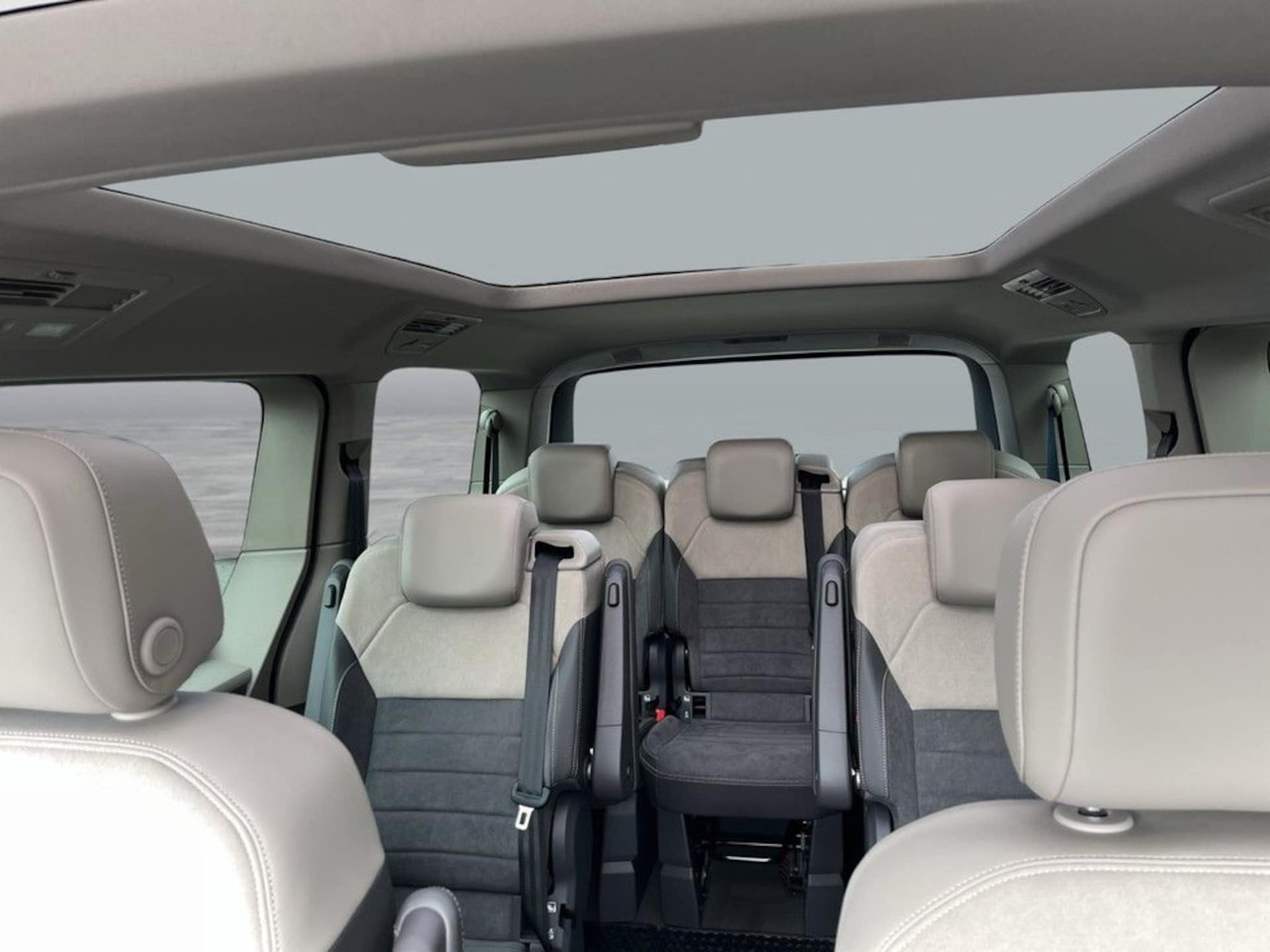 Volkswagen Multivan Langversion Life