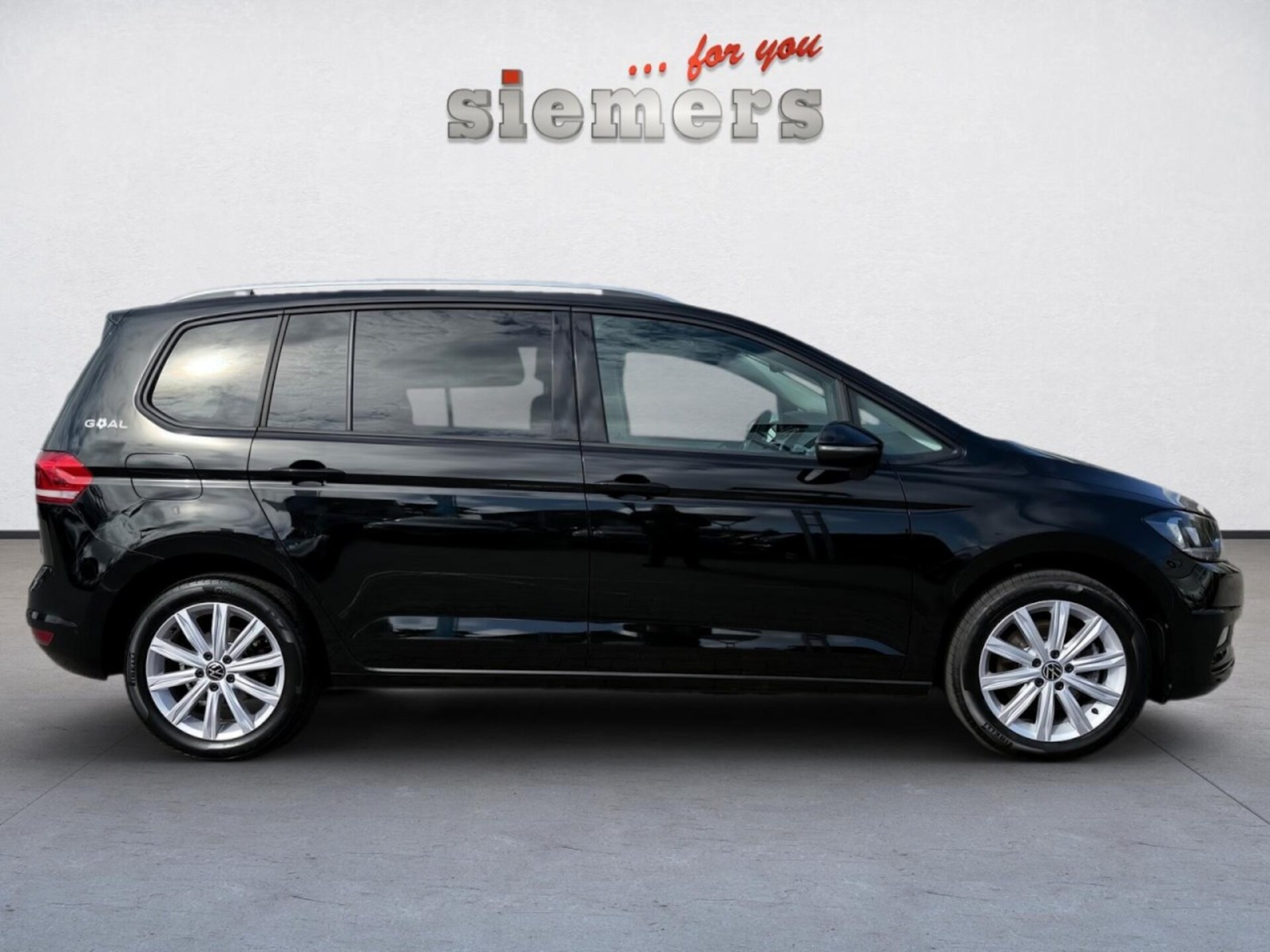 Volkswagen Touran Comfortline
