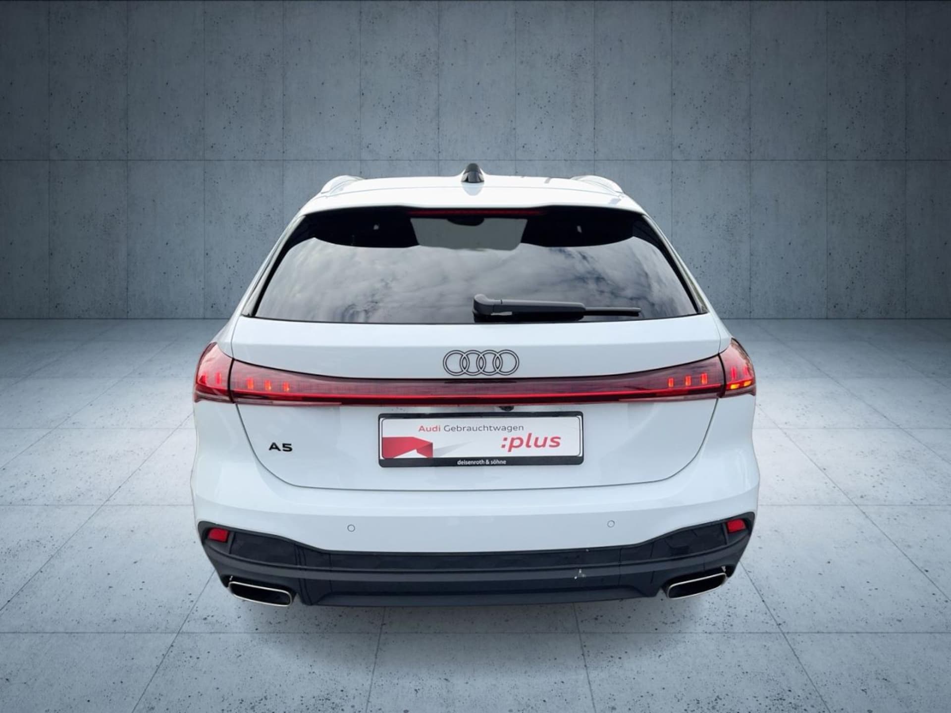 Audi A5 Avant