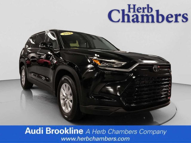 2024 Toyota Grand Highlander