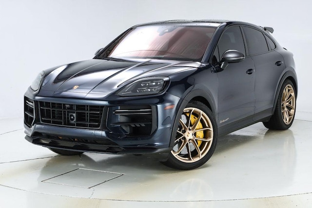 2024 Porsche Cayenne Hybrid