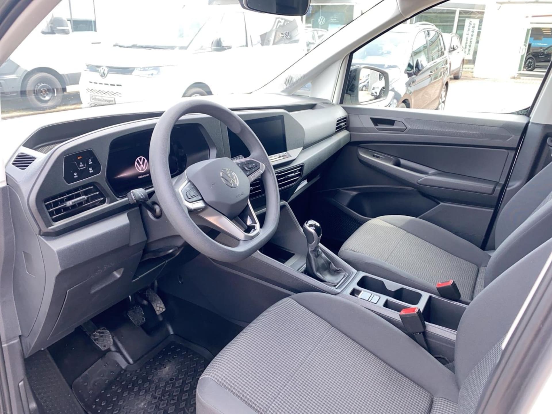 Volkswagen Caddy Cargo EcoProfi