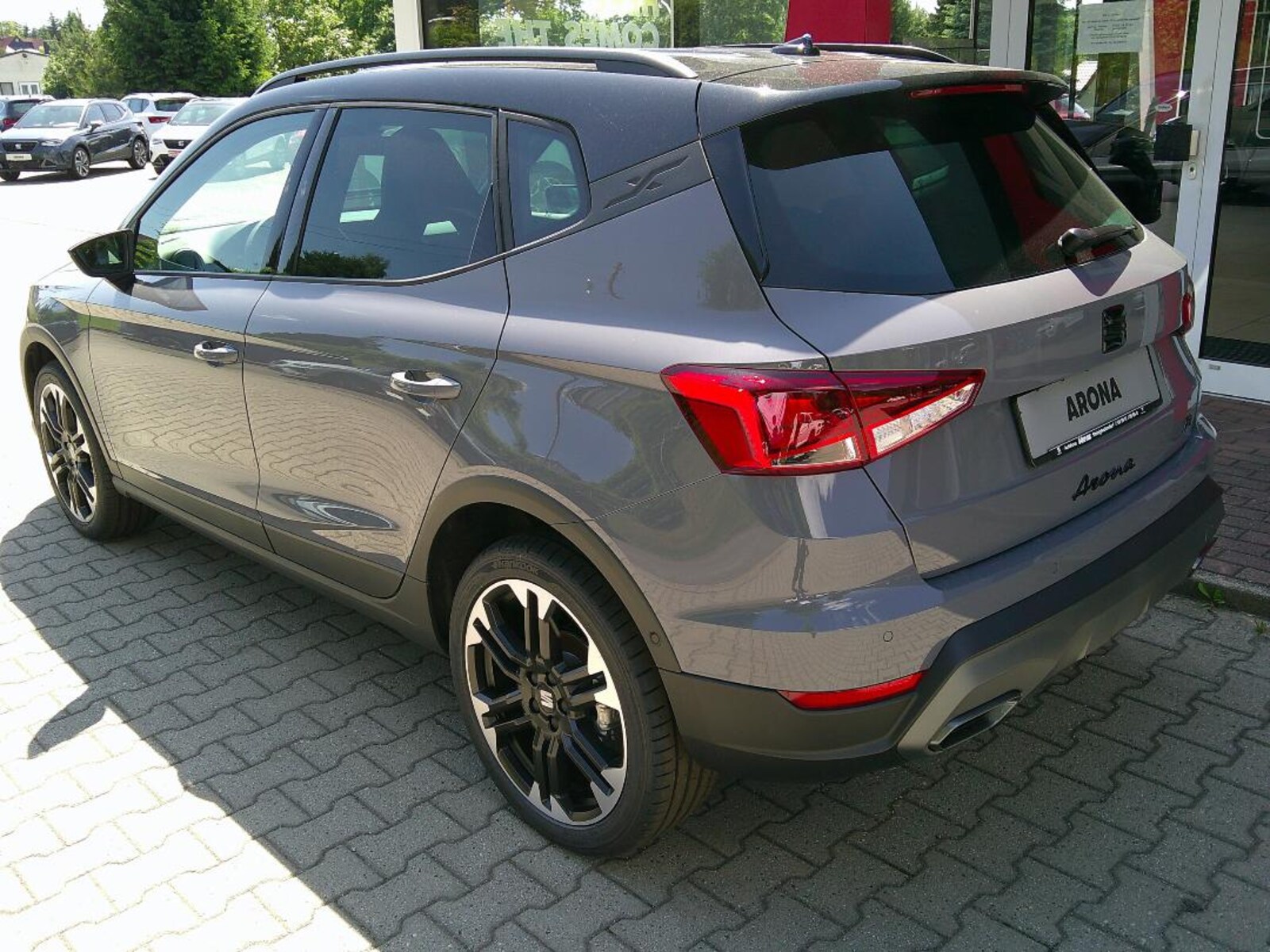 SEAT Arona – Bild 3