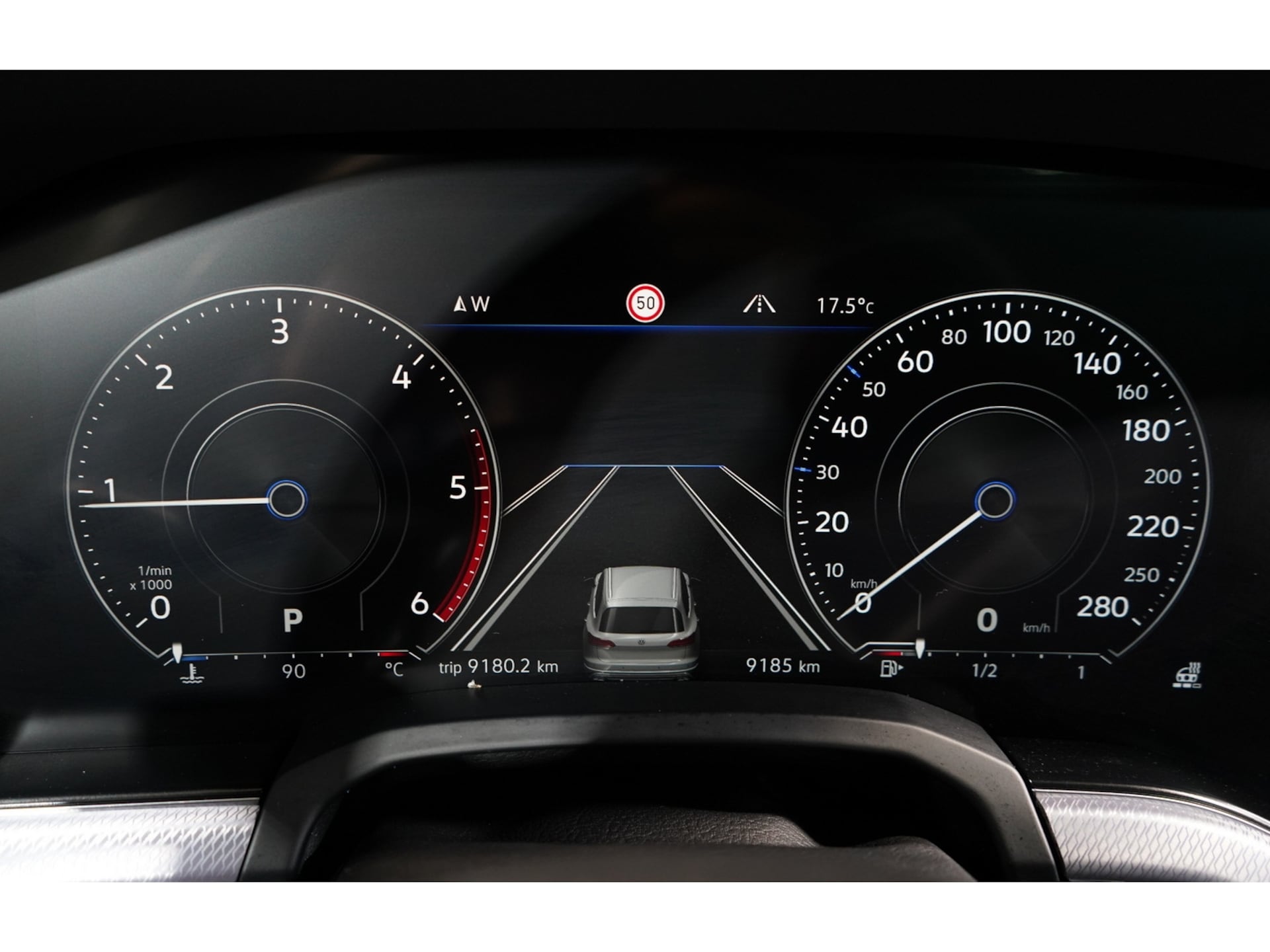 Volkswagen Touareg R-Line