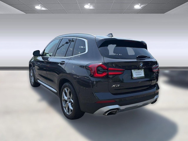 2023 BMW X3