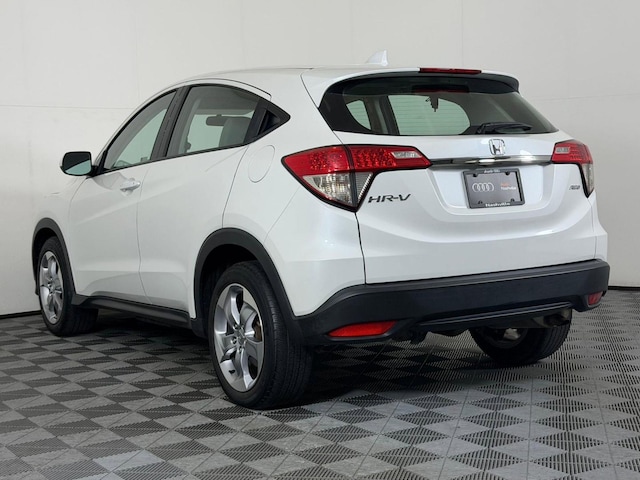 2022 Honda HR-V