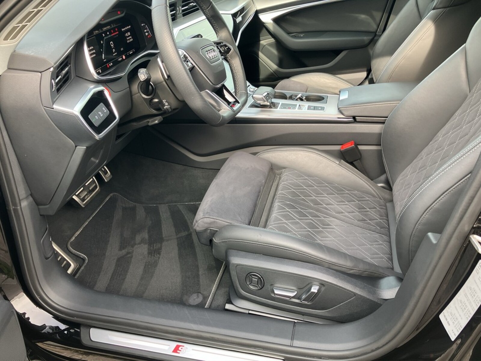 Audi S6 Avant – Bild 12