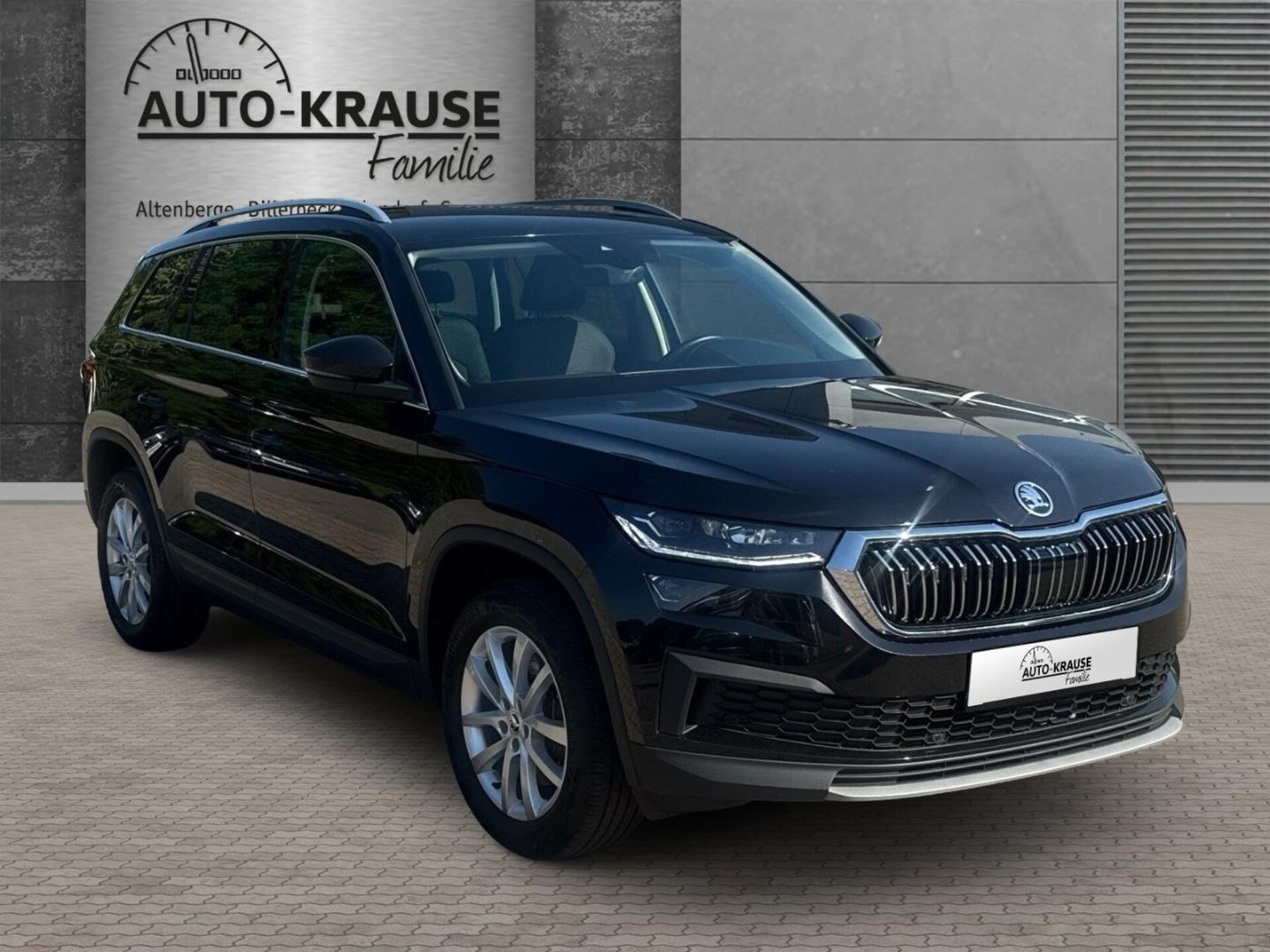 Skoda Kodiaq Style