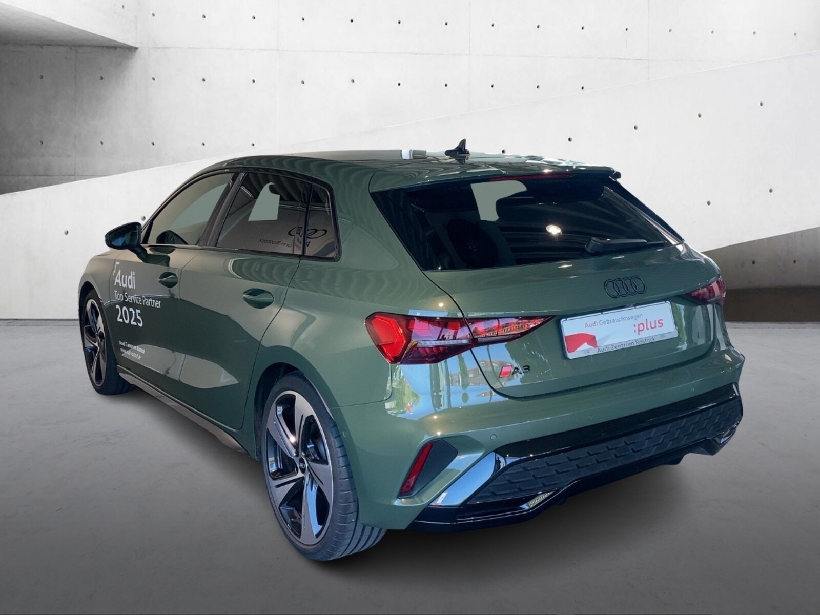 Audi A3 Sportback – Bild 4