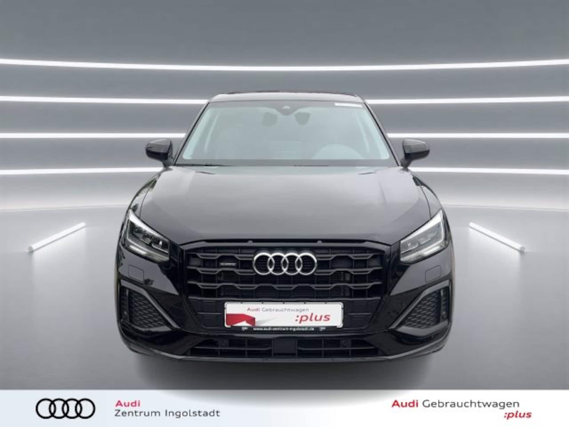 Audi Q2 Advanced