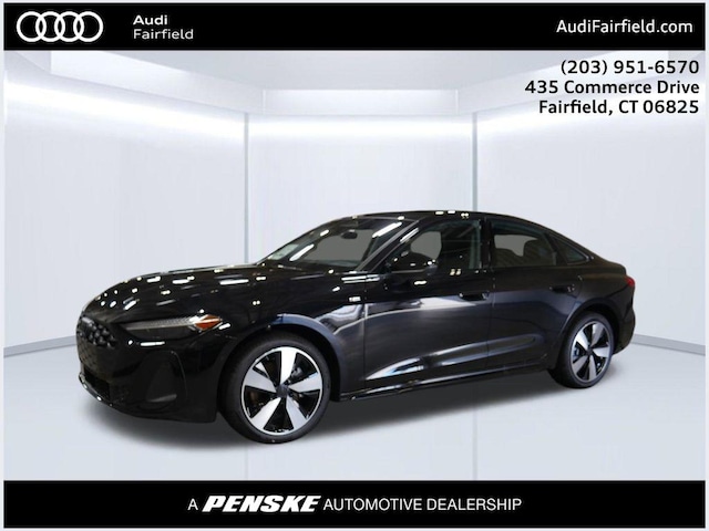 2026 Audi A5