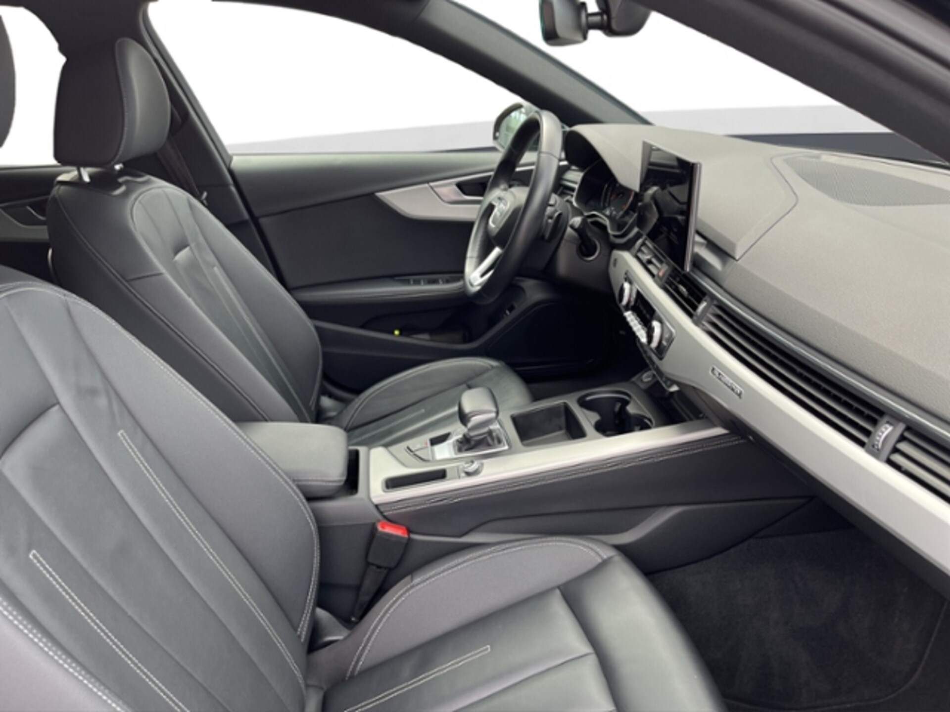 Audi A4 allroad quattro