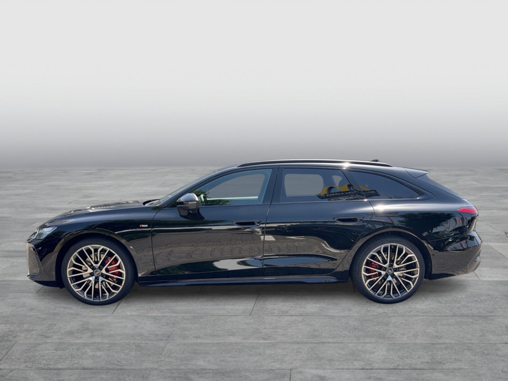Audi A6 Avant edition one