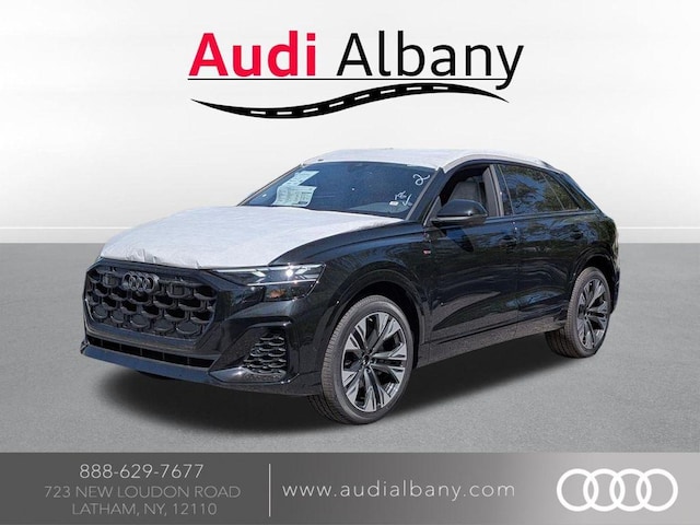 Photo of 2026 Audi Q8