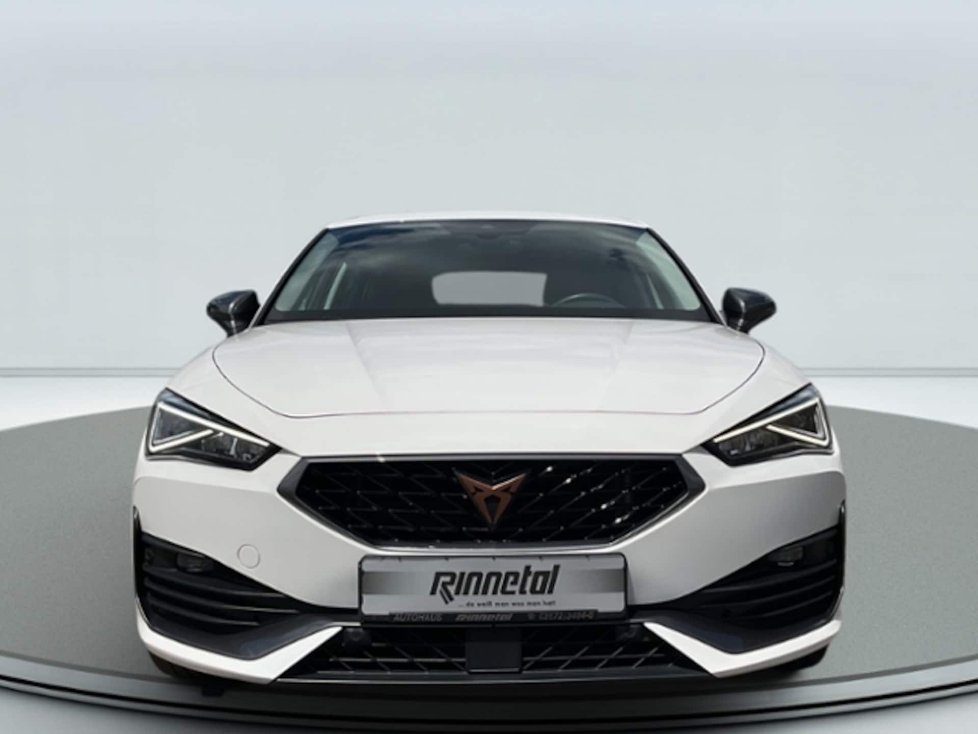 CUPRA Leon