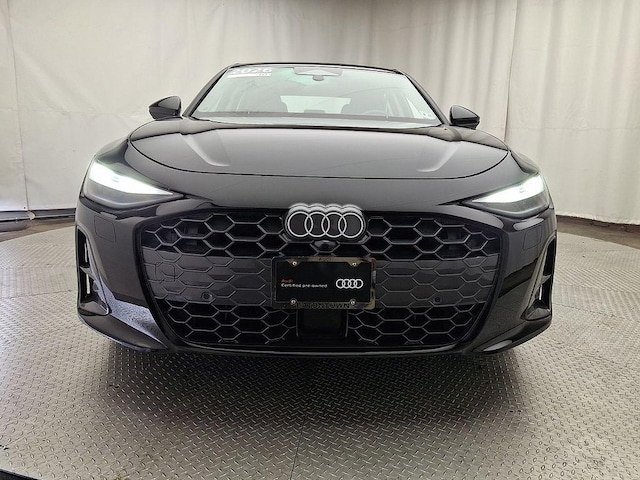 2026 Audi A6 Sedan