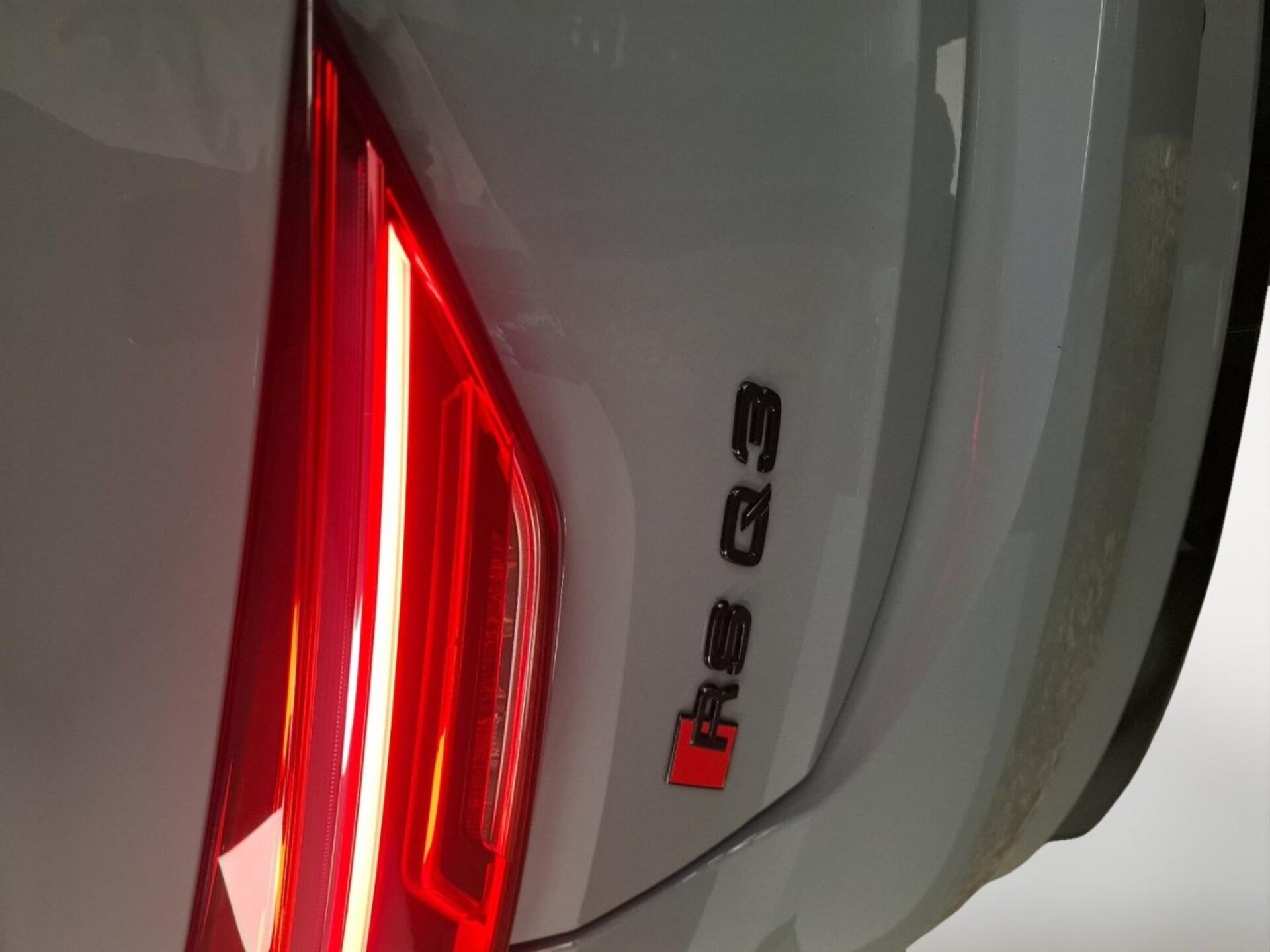 Audi RS Q3 Sportback