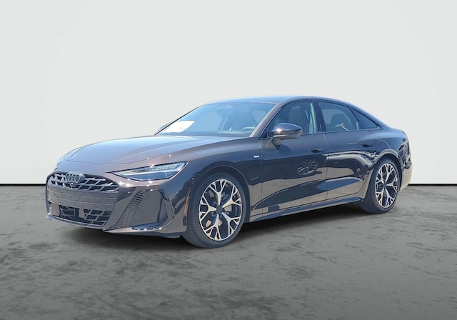 2026 Audi A6 Sedan
