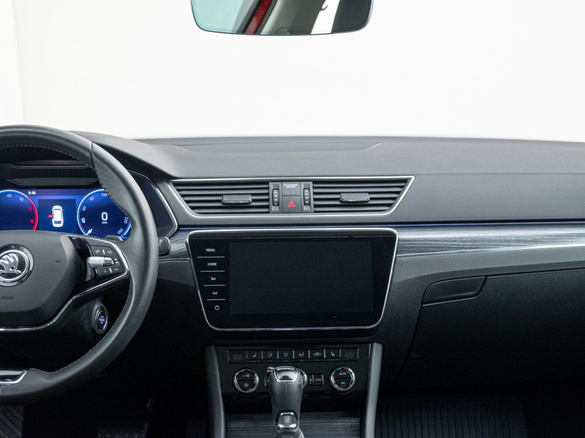 Skoda Superb Combi Style