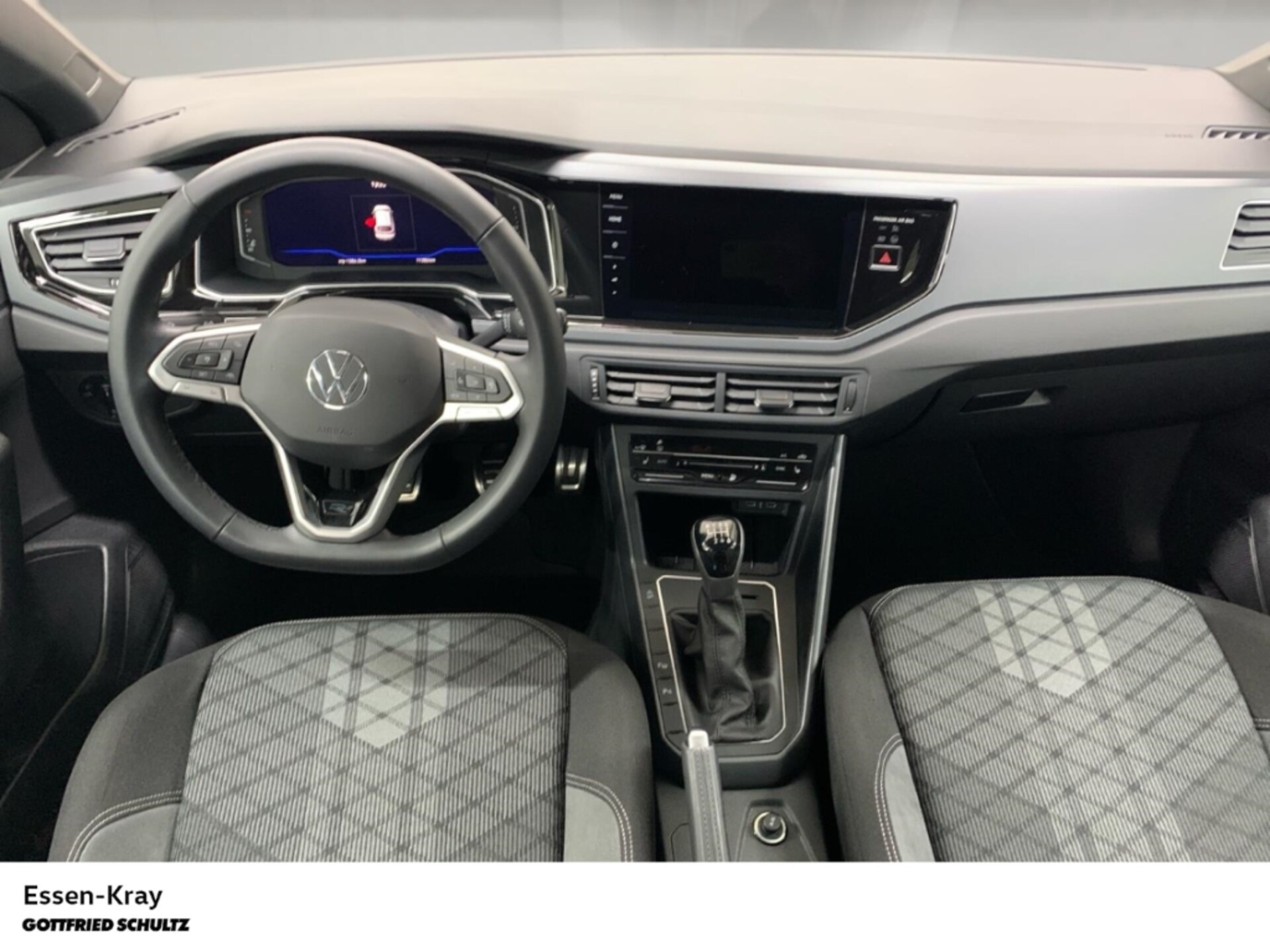 Volkswagen Taigo R-Line